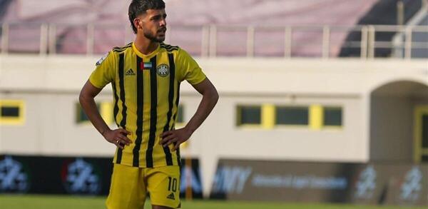 عکس مهدی قائدی در الاتحاد کلبا