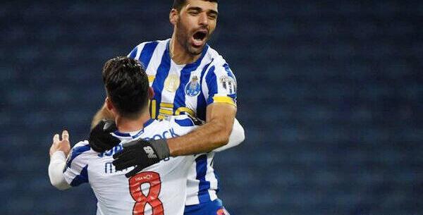 عکس مهدی طارمی در کنار رونالدو