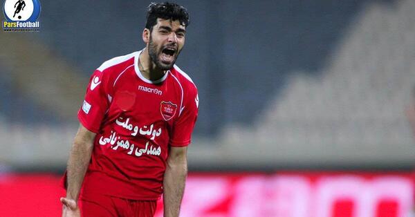 عکس مهدی طارمی بازیکن پرسپولیس