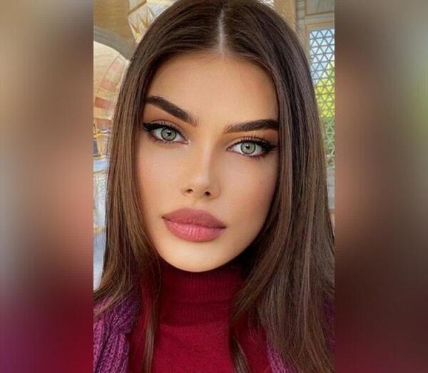 ایده عکس با چشم
