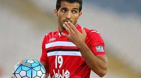 عکس وحید امیری خفن