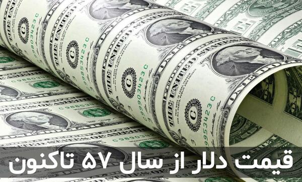 عکس دلار نود تومانی