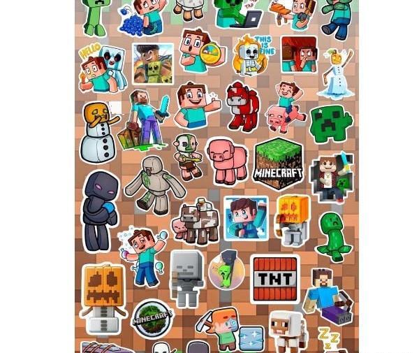 عکس شیطان ماین کرافت