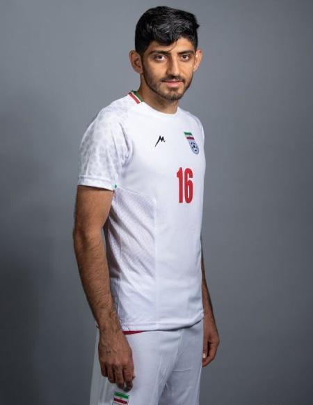 عکس مهدی ترابی توی پرسپولیس
