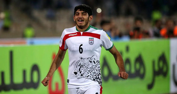 عکس بازیکنان پرسپولیس مهدی ترابی
