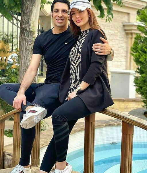 عکسهای قدیمی آرام جوینده
