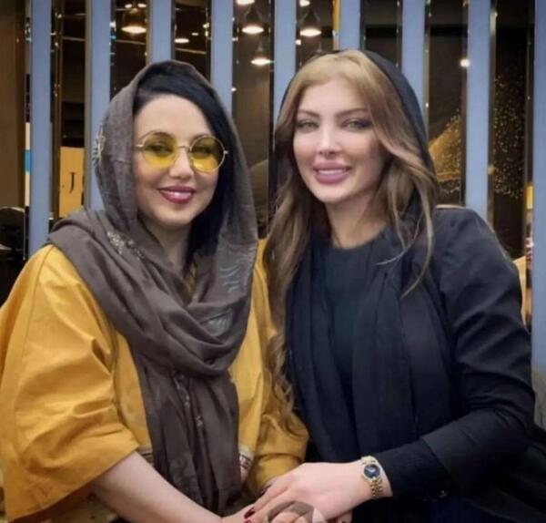 عکسهای قدیمی آرام جوینده
