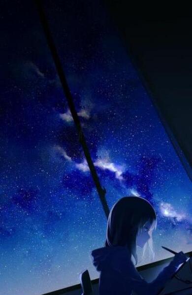 عکس انیمه ای کیوت برای پس زمینه
