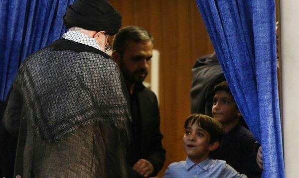 عکس گروه نوه ها