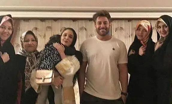 عکس گروه نوه ها