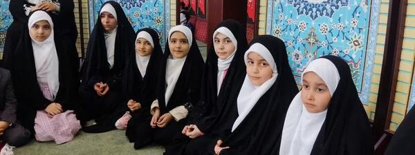 عکس گروه بانوان