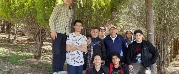 عکس پروفایل گروه اردو