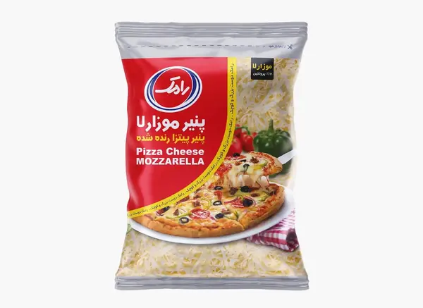عکس پیتزای خیلی بزرگ