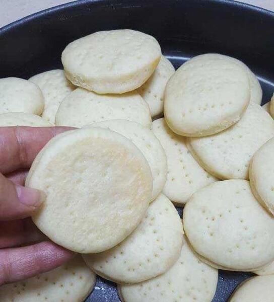 عکس نان پیتزا آماده