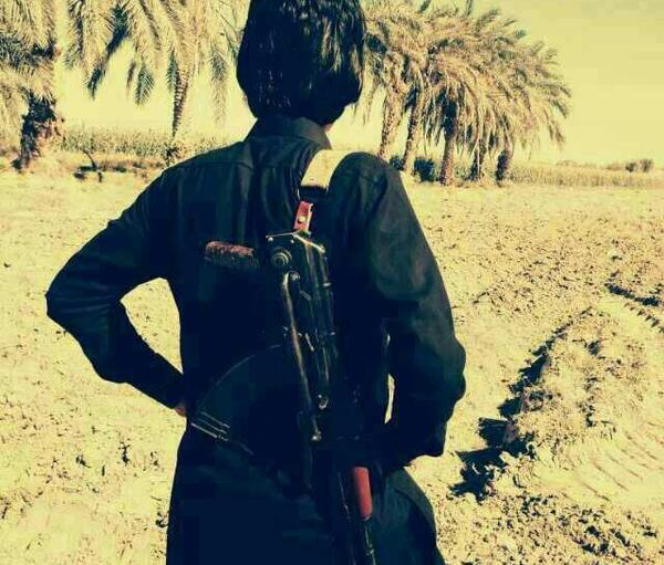 عکس پروفایل پسرانه طبیعی بلوچی