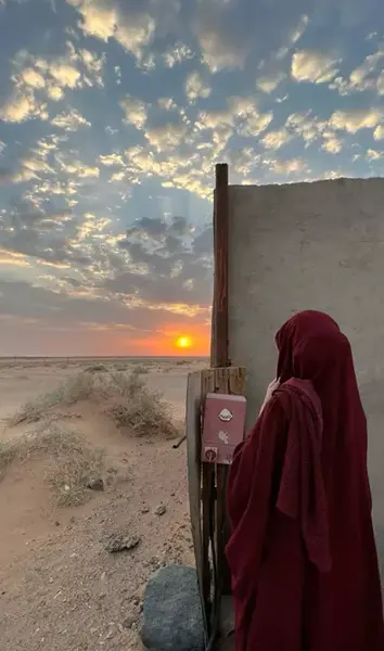 عکس پروفایل پسرانه طبیعی بلوچی