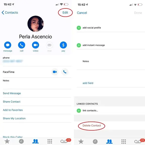 چگونه عکس پروفایل واتس اپ را با کیفیت کنیم