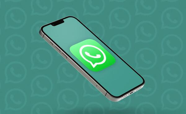 عکس گرفتن از عکس پروفایل واتساپ