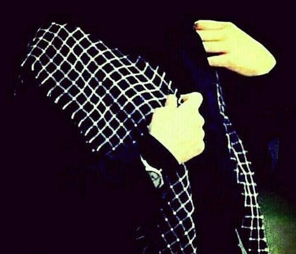 عکس پروفایل پسرانه با چفیه عربی