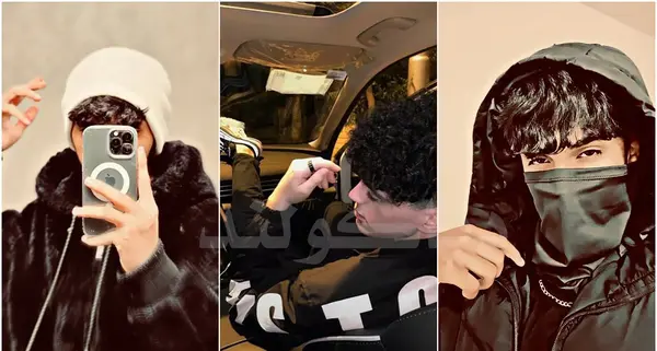 عکس عربی برای پروفایل پسرانه