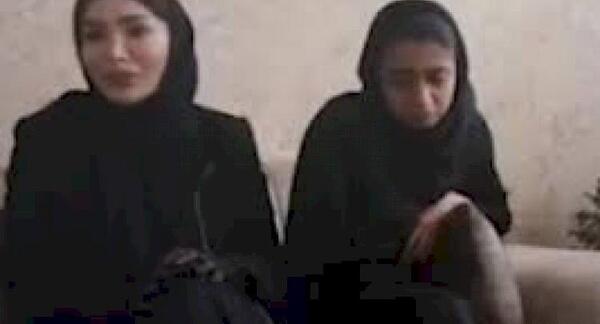 عکس دختر شهید الداغی