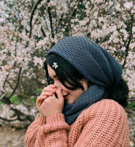عکس دخترانه شیک و زیبا