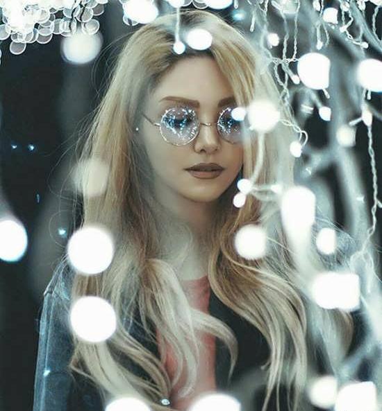 عکس دخترونه شیک و جذاب