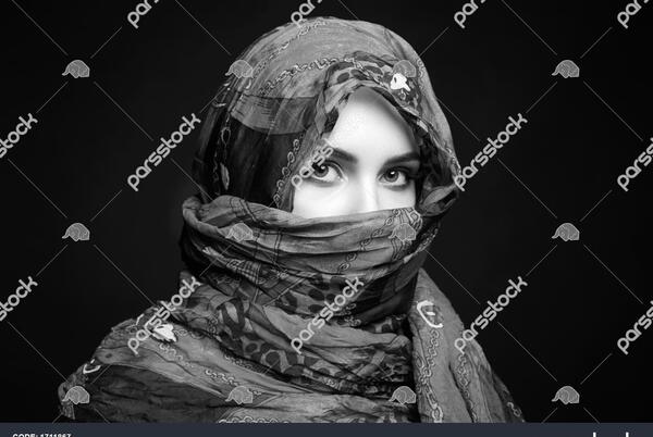 عکس دخترونه شیک و باکلاس ایرانی با حجاب