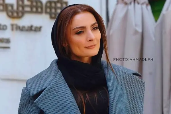 عکس جدید السا فیروزآذر