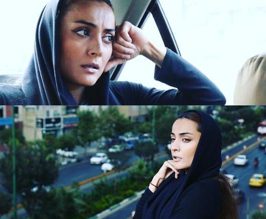 عکس جدید السا فیروزآذر