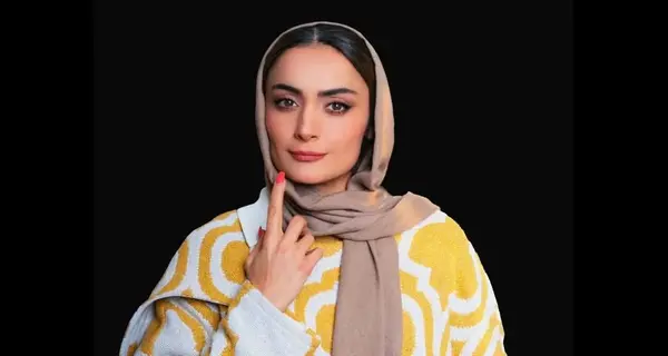 عکس جدید السا فیروزآذر