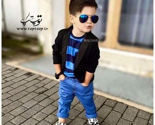 عکس اسم پسر خارجی کراش