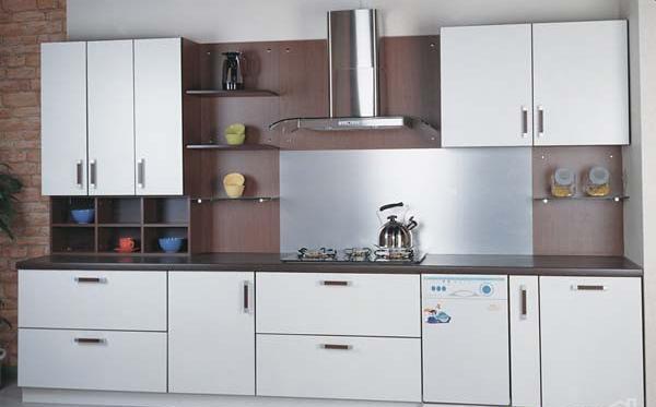 عکس کابینت آشپزخانه ام دی اف