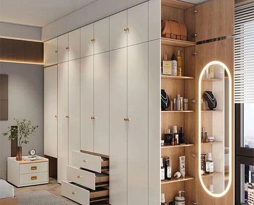 عکس طرح های کمد دیواری