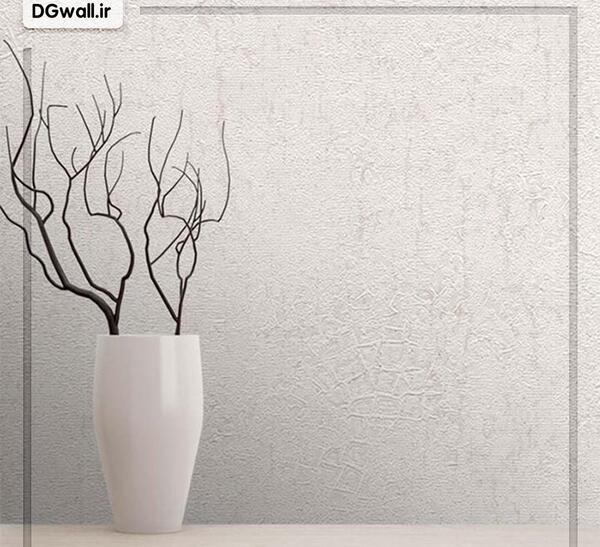 عکس کاغذ دیواری ساده سفید