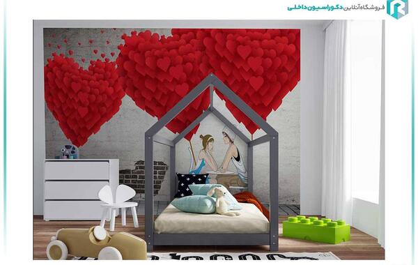 عکس عاشقانه برای کاغذ دیواری