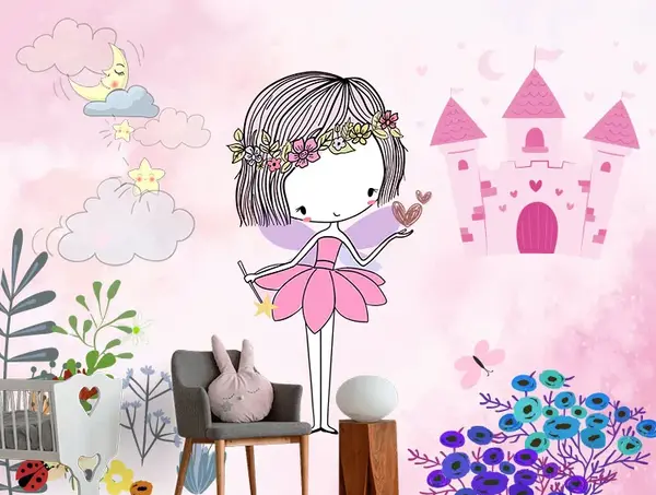 عکس برای کاغذ دیواری واتساپ دخترانه