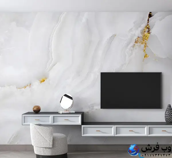 عکس جدیدترین کاغذ دیواری های شیک