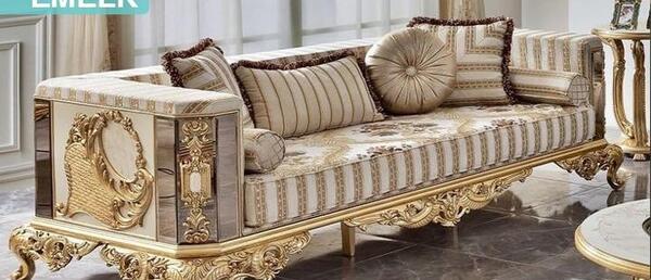عکس جدیدترین مدل های مبل سلطنتی