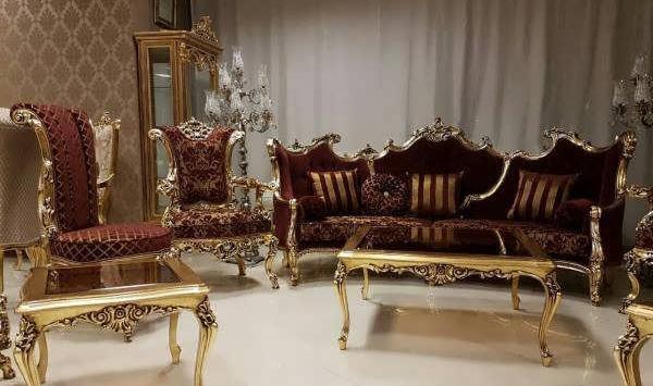 عکس مدل مبل فرانسوی