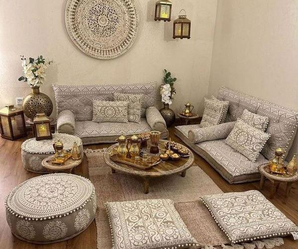 عکس مبل شاه نشین جدید