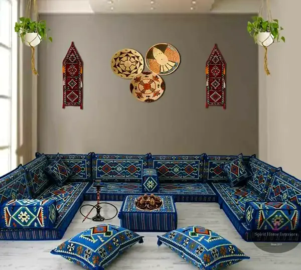 عکس مبل شاه نشین جدید