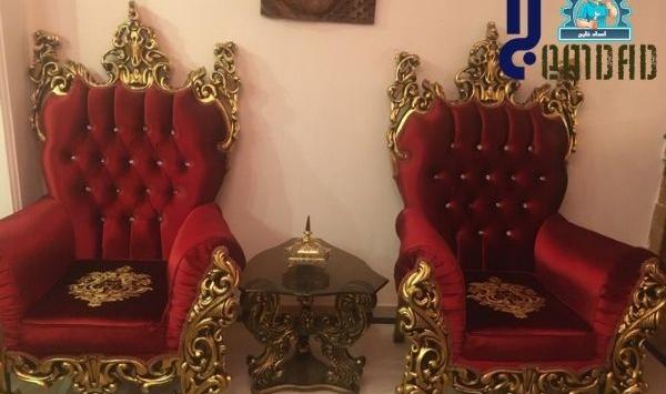 عکس مبل دست دوم با قیمت