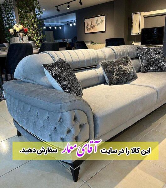 عکس مبل دست دوم با قیمت