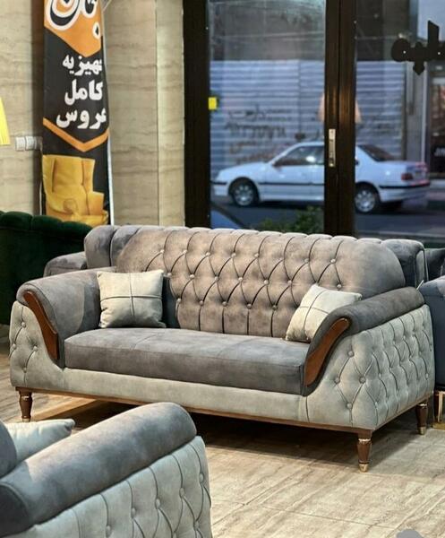 عکس مبل راحتی مدل چستر