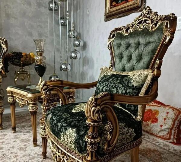 عکس مبل پادشاهی