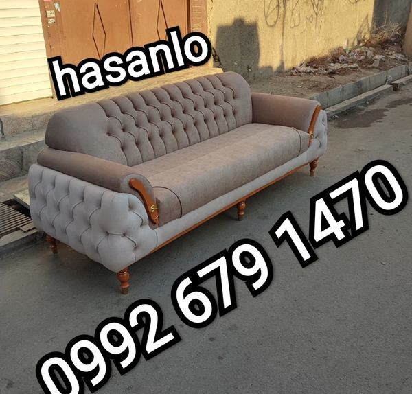عکس مبل چستر پاریس