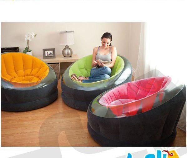 عکس مبل راحتی بادی