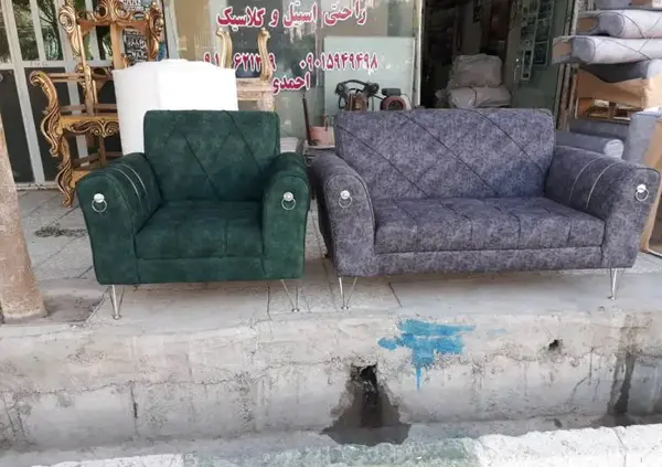 عکس مبل مدل اسکارلت