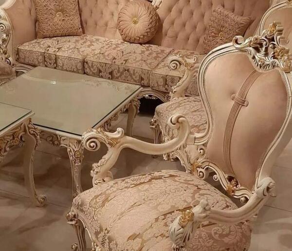 عکس مبل مدل اسکارلت